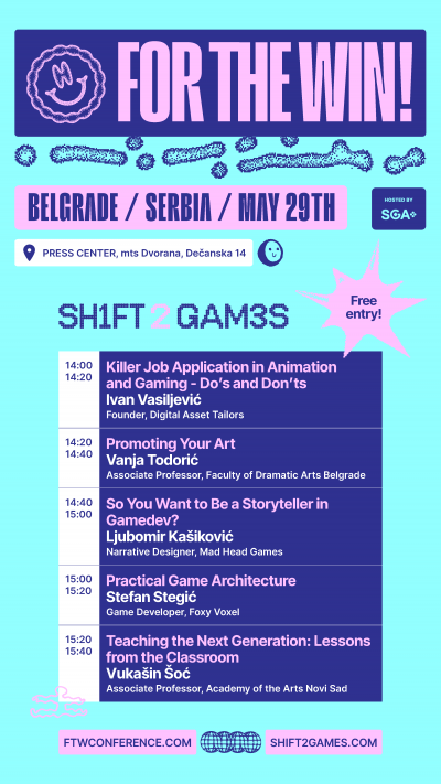 FTW! 2025 _ S2G Agenda